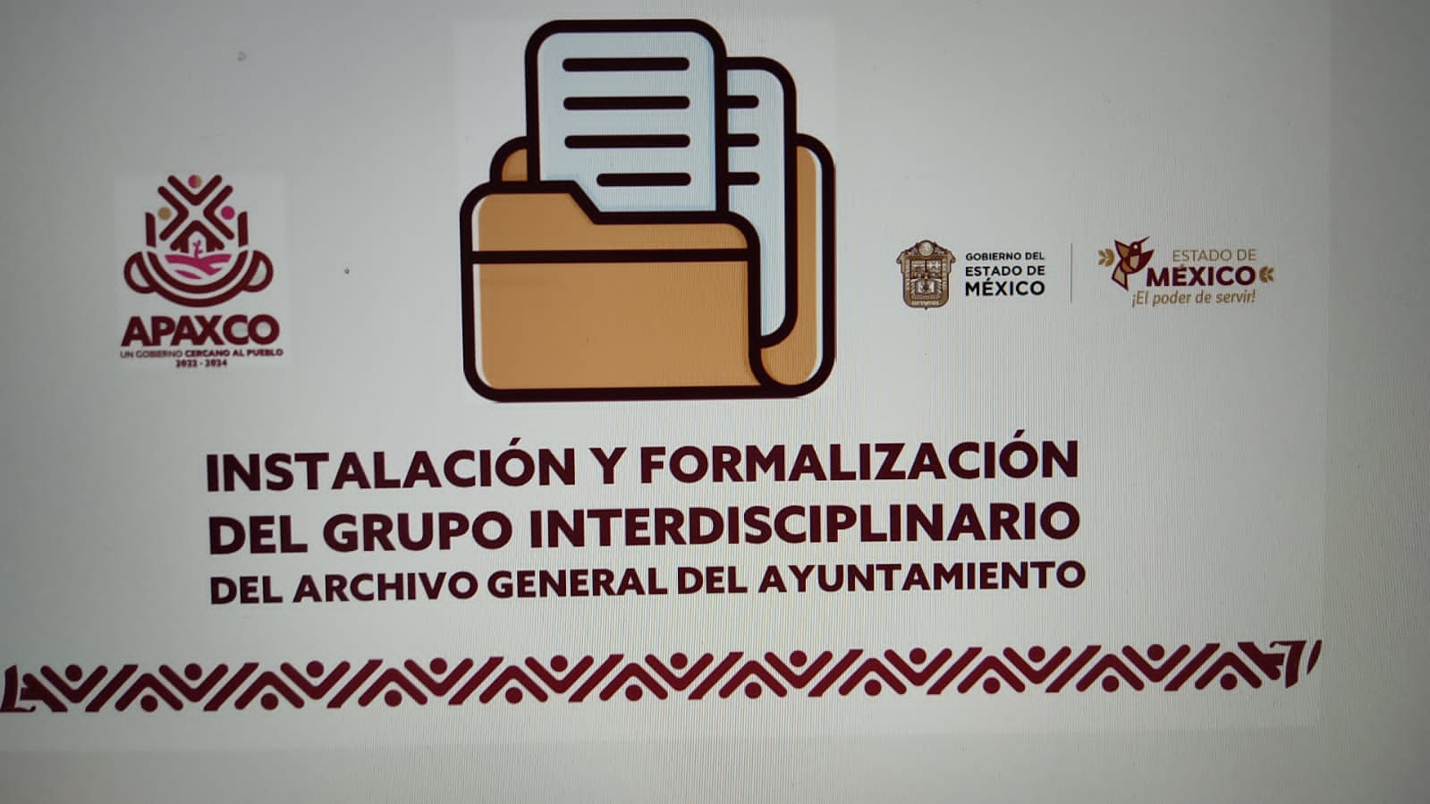 1696277858 743 Llevamos a cabo la instalacion y formalizacion del grupo interdisciplinario