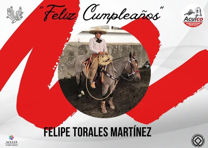 1696278037 Felicitamos con gusto a nuestro amigo y companero Felipe Torales jpg