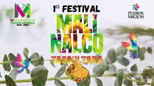 1696280372 Inicia el Festival TACOnTodo Malinalco