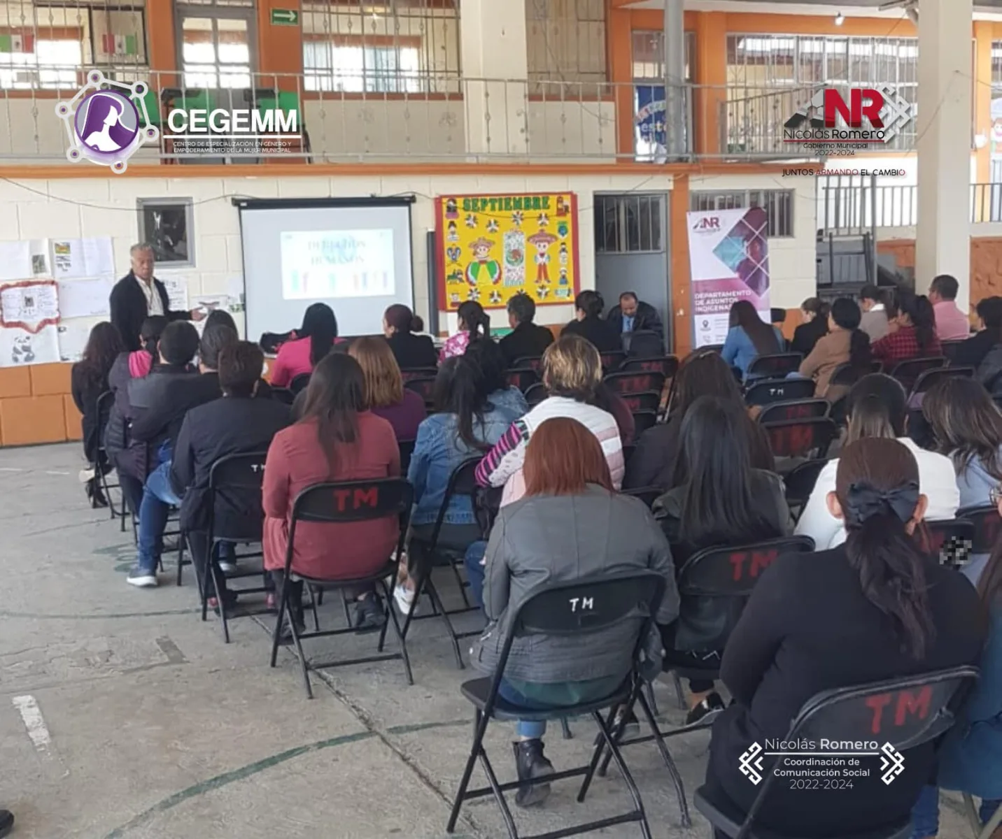 1696282778 Tejiendo conocimiento y equidad La Direccion de las Mujeres Inclusion