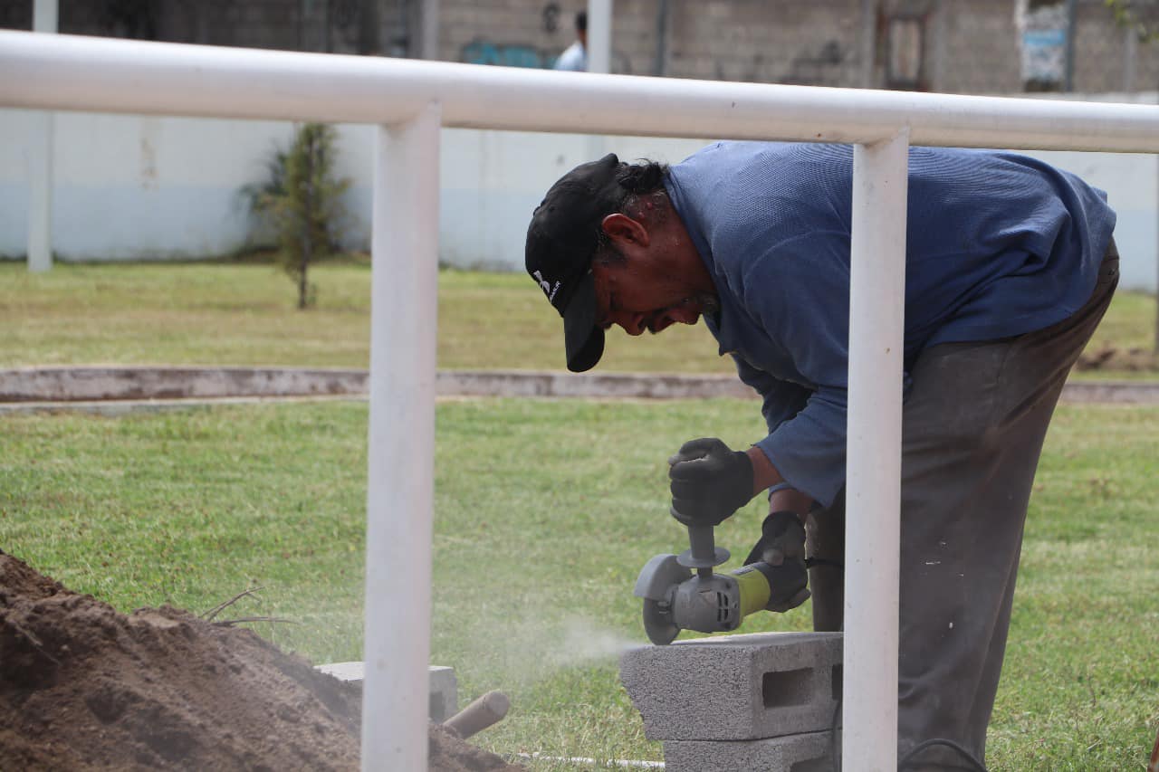 1696282963 65 La Direccion de Metepec Obras Publicas comenzo la construccion de