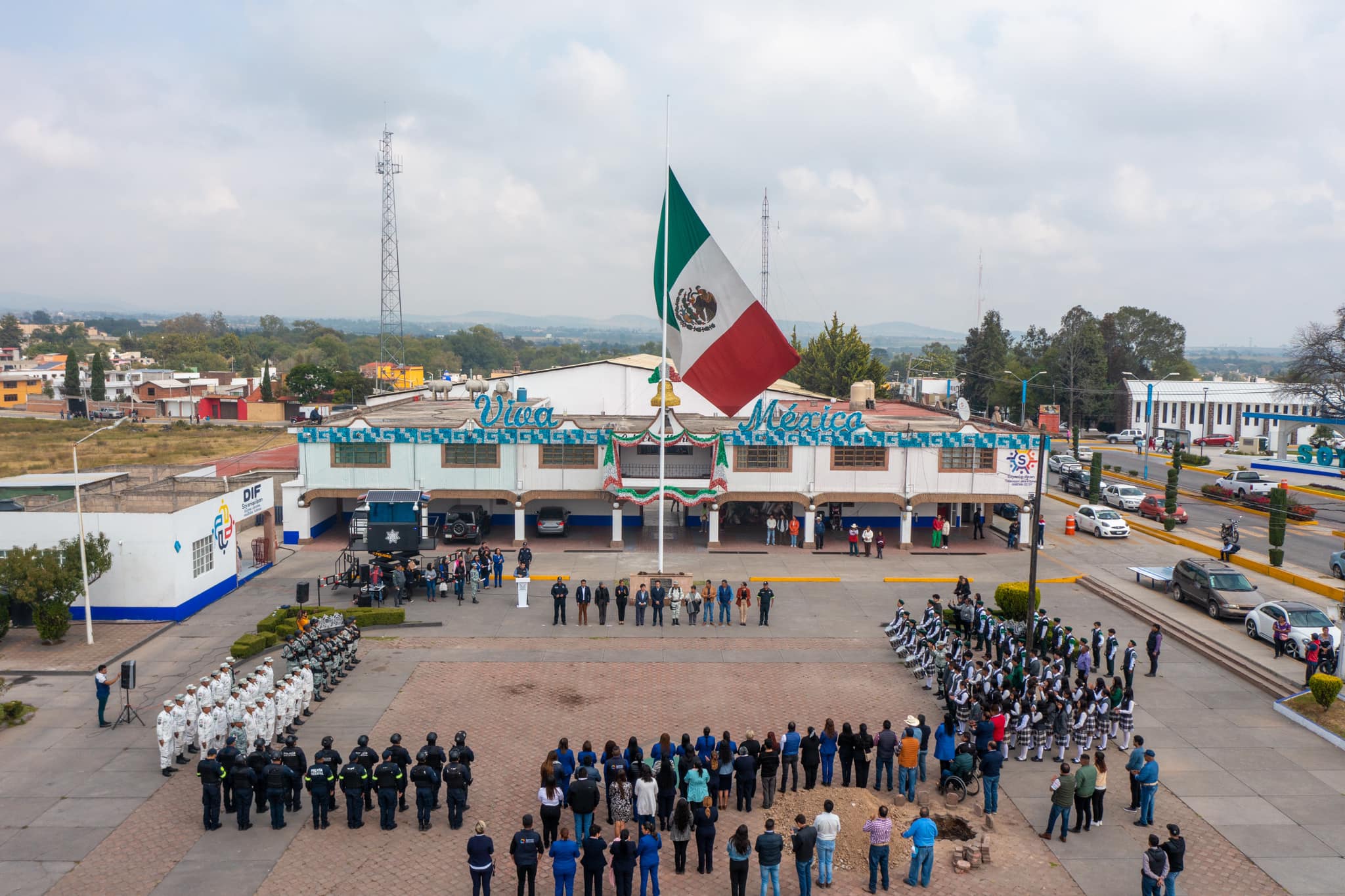 1696286837 951 Recordandonos la vital importancia de la paz y la unidad