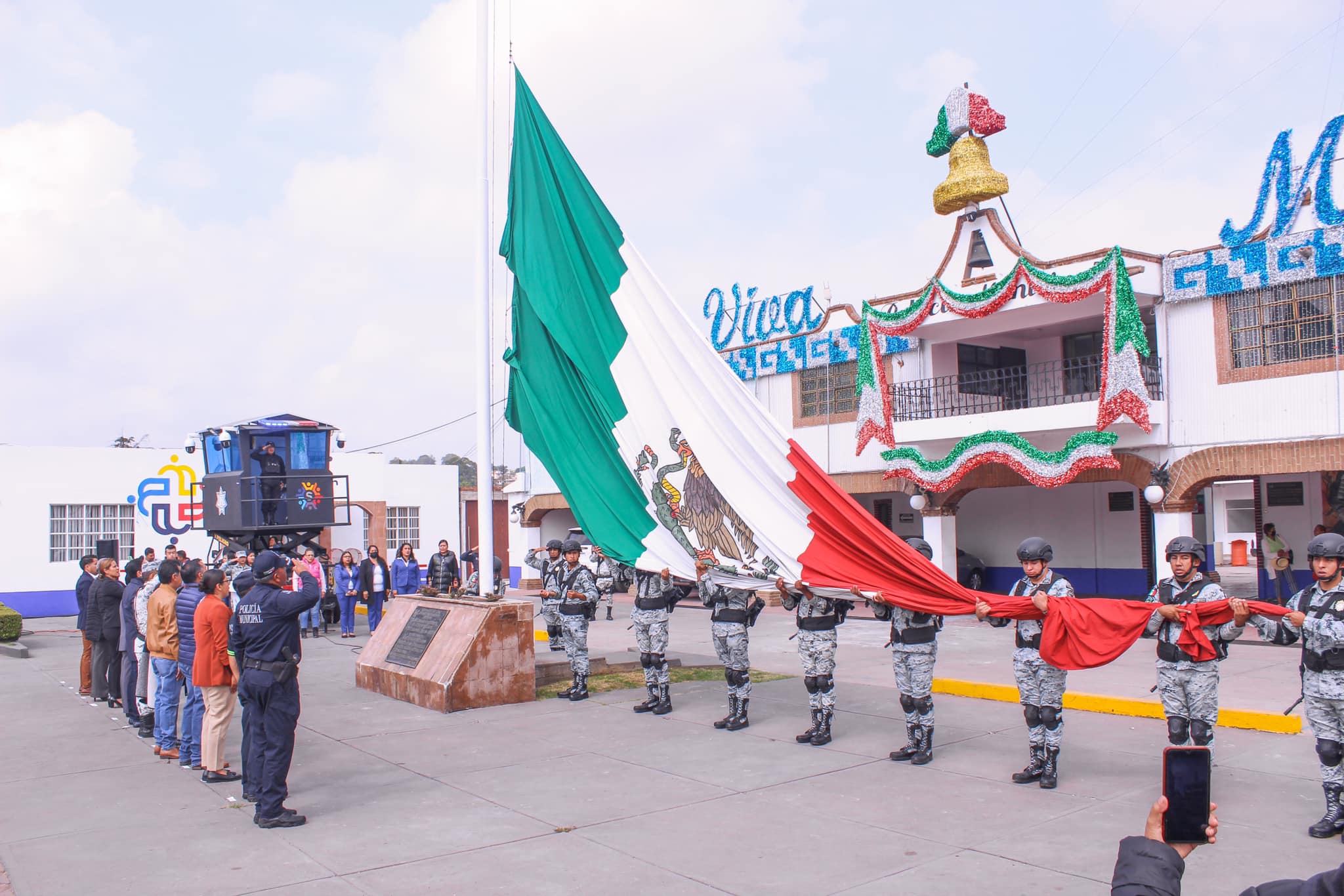 1696286842 799 Recordandonos la vital importancia de la paz y la unidad