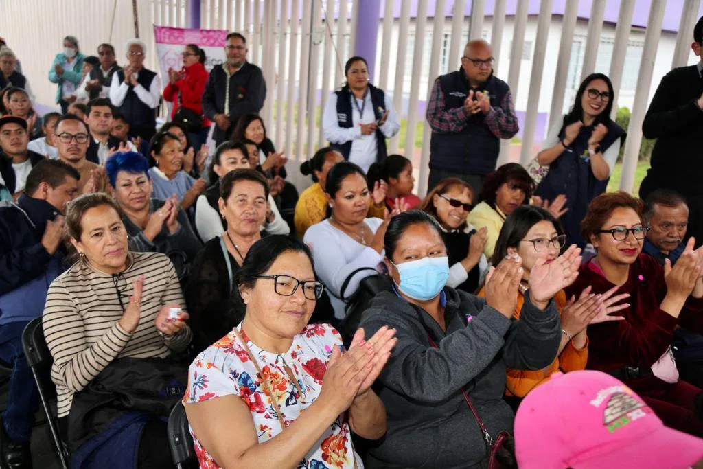 1696290233 Inauguramos el cuarto comedor comunitario disfrutenlo y aprovechen esos platill jpg