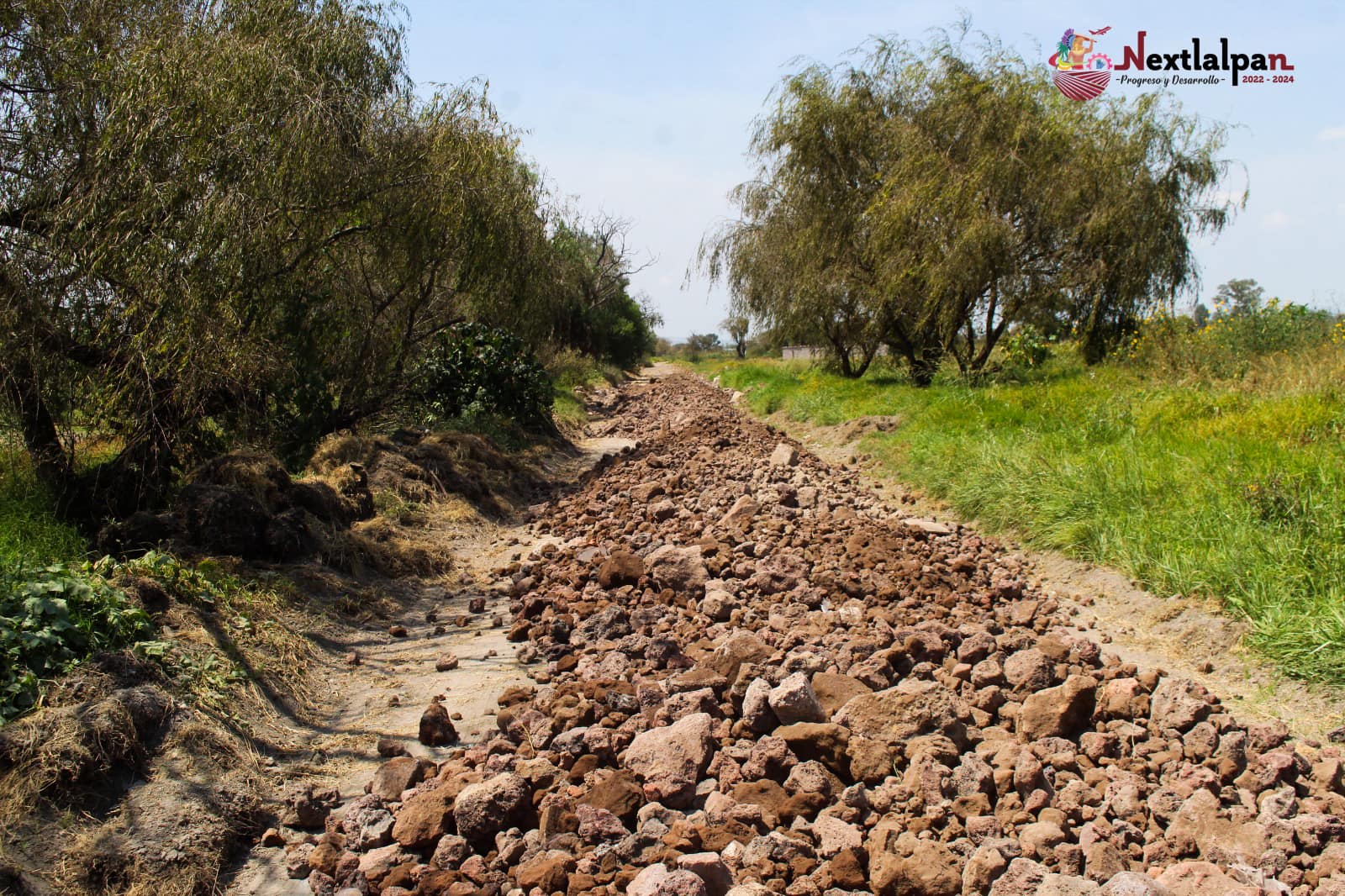 1696337595 Las mejoras siguen en marcha