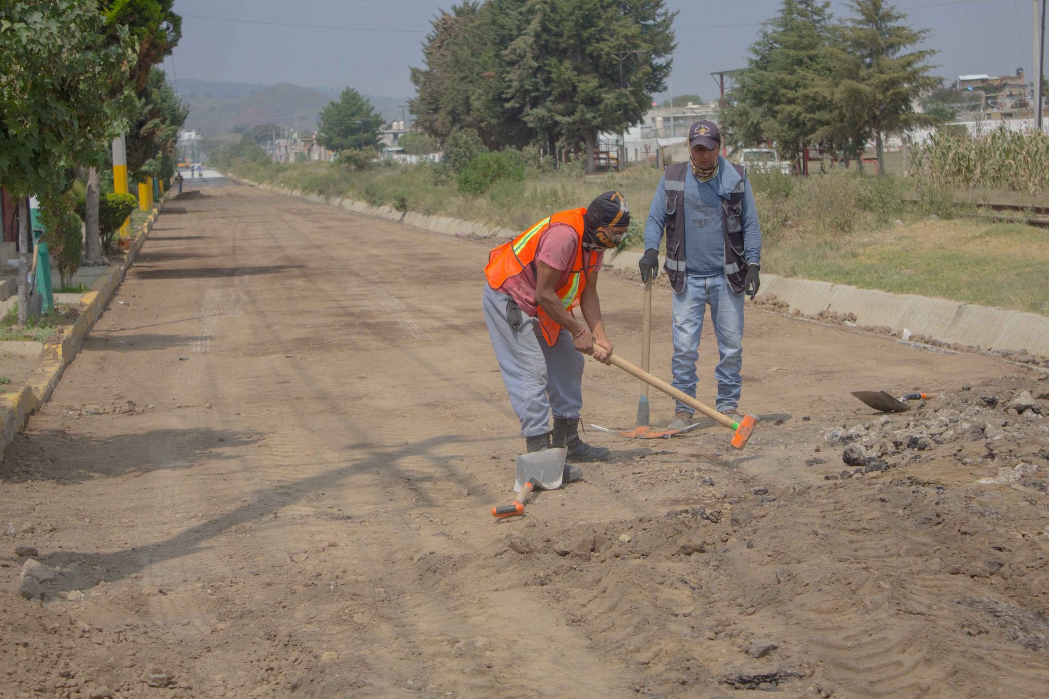 1696339598 820 Nuestro amigo Roberto Avila Ventura realizo una recorrido de obra