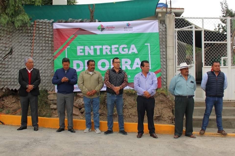 1696340010 941 Nuestro Presidente Municipal Hilarion Coronel Lemus realizo la entrega de