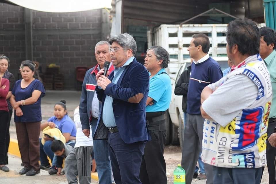 1696340022 786 Nuestro Presidente Municipal Hilarion Coronel Lemus realizo la entrega de