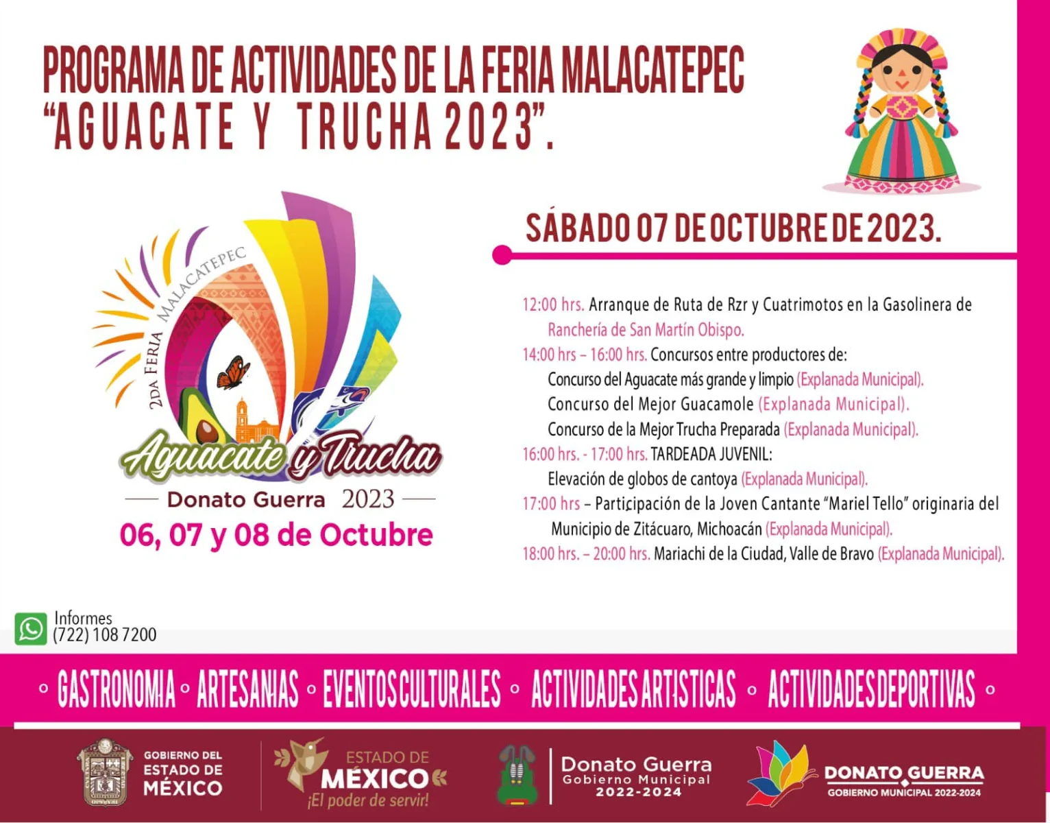 1696341170 458 Te esperamos del 06 al 08 octubre en la 2da