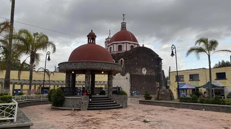 1696344108 Nuestro bello centro en una tarde lluviosa y fria pero jpg