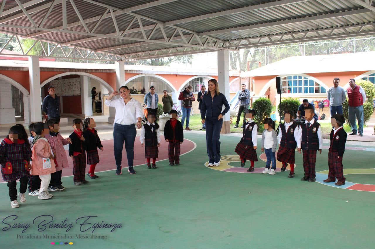 1696347505 17 El dia de hoy asisti al Jardin de Ninos Benito