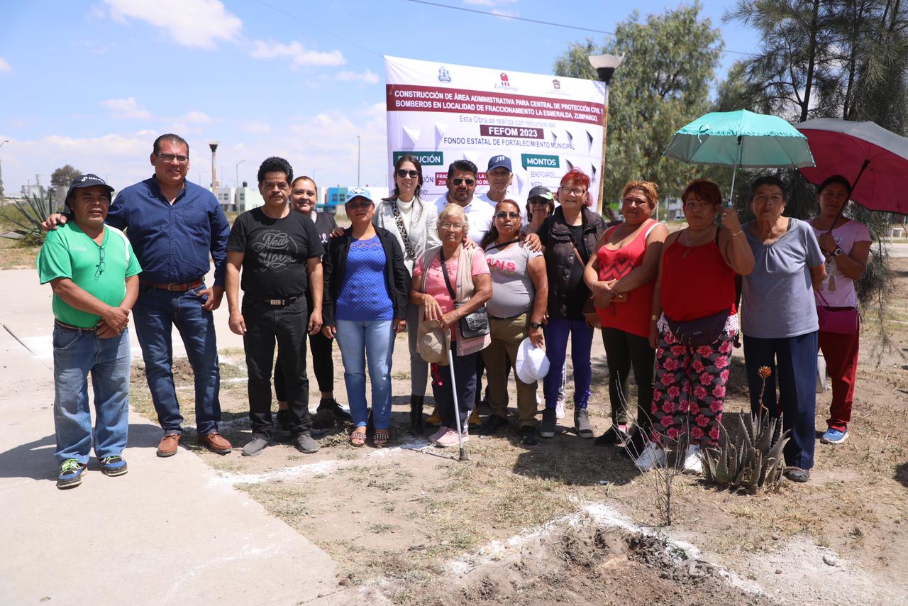 1696357412 330 ¡INICIAMOS la construccion del Area Administrativa para la Central de