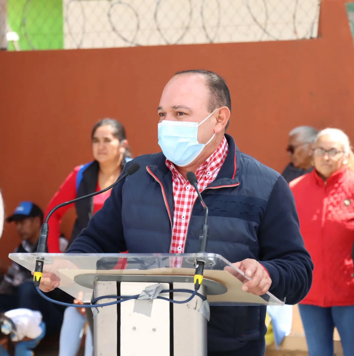 1696357695 HOY en la Escuela Primaria Benito Juarez en Loma de