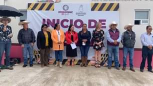 1696359179 Comienza construccion de cubierta en el centro de rehabilitacion de