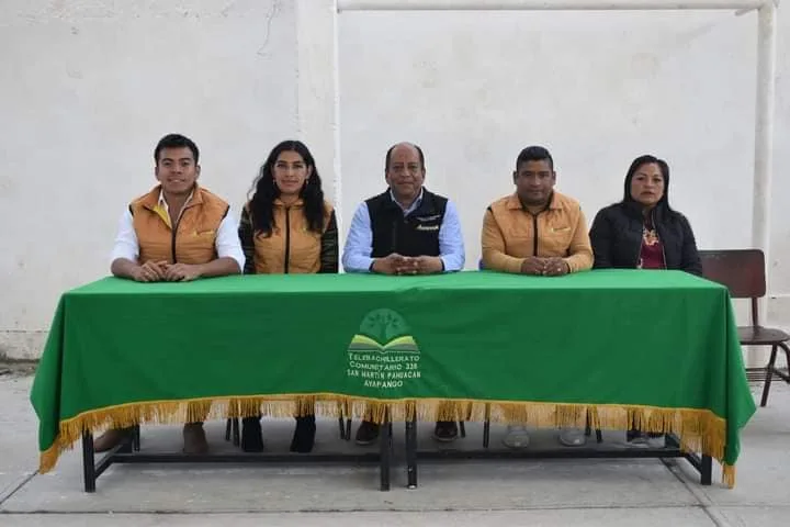 1696360309 DonacionDeButacas Pahuacan El Gobierno Municipal de Ayapango administracion jpg