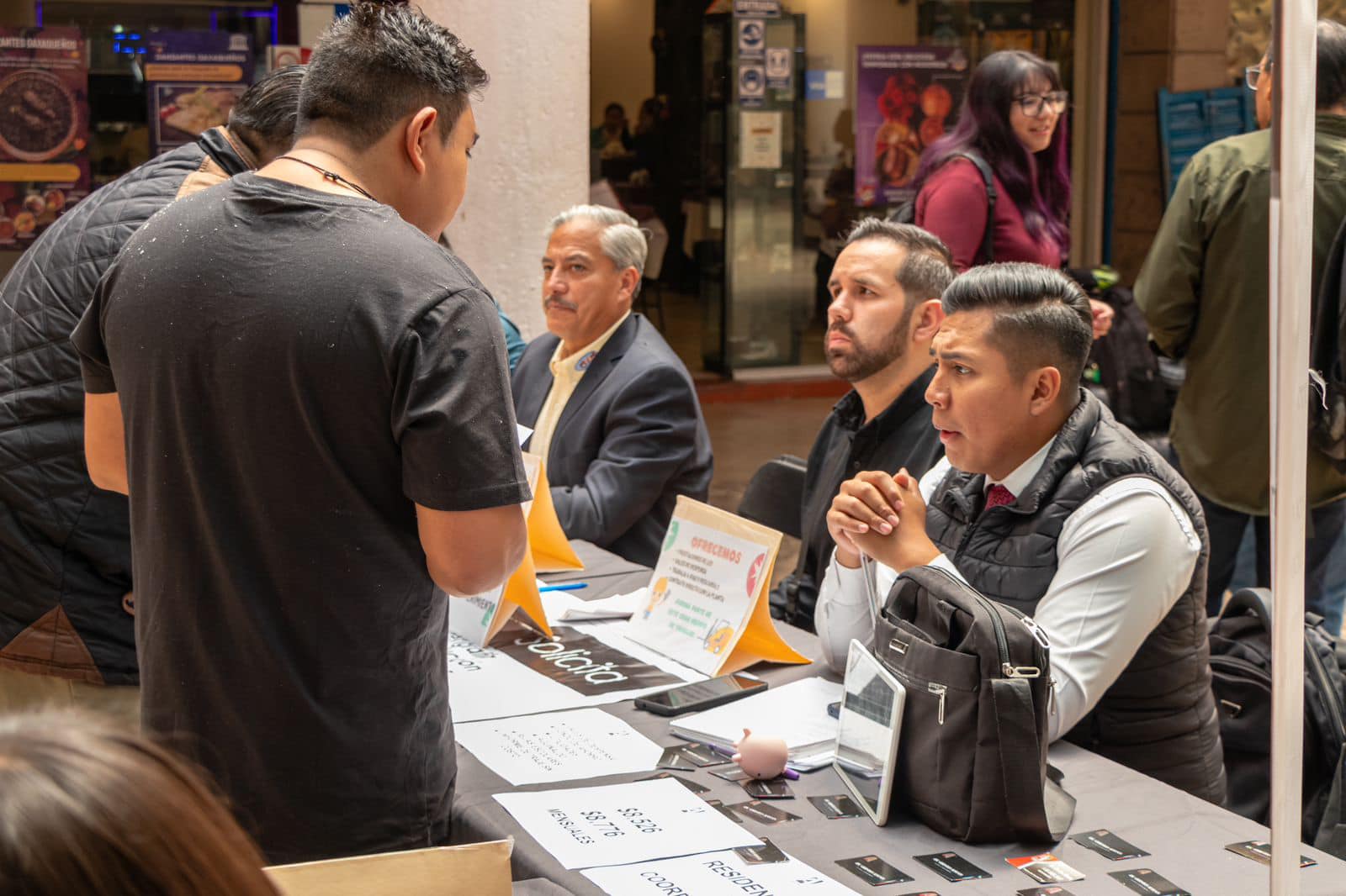 1696360938 616 Cada vez mas toluquenos encuentran trabajo gracias a nuestro MartesDeEmpleo