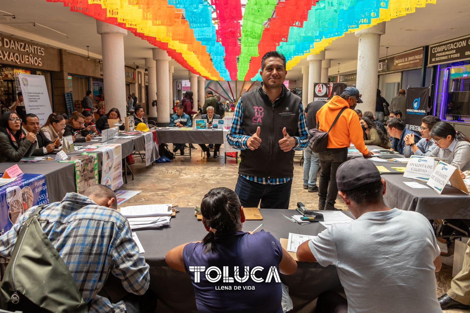 1696360973 Cada vez mas toluquenos encuentran trabajo gracias a nuestro MartesDeEmpleo