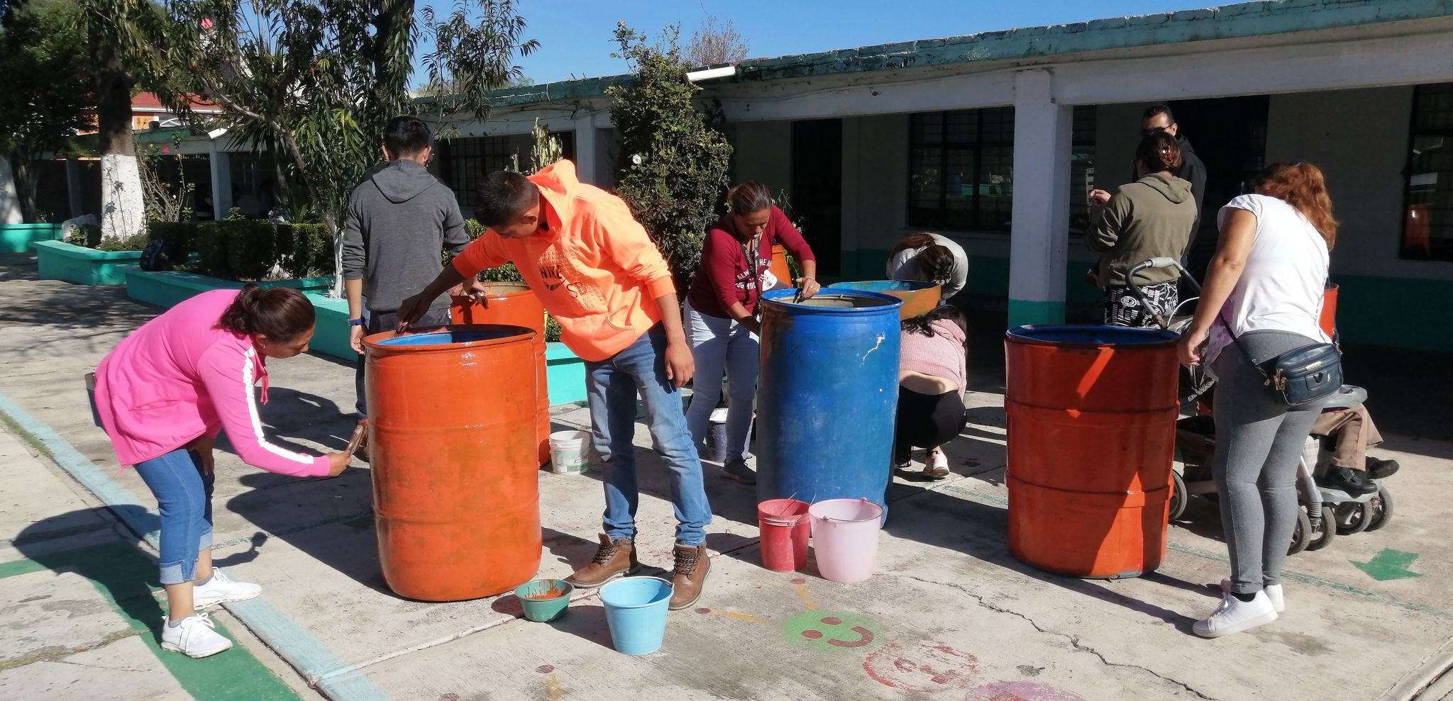 1696361188 168 La escuela primaria Lic Adolfo Lopez Mateos de San Lorenzo