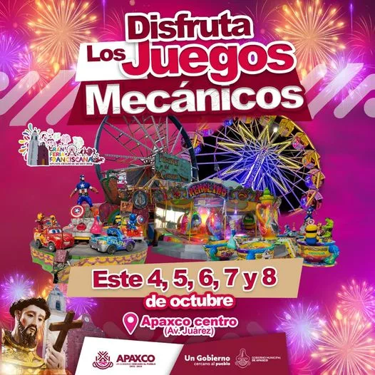 1696364317 GRAN FERIA FRANCISCANA jpg