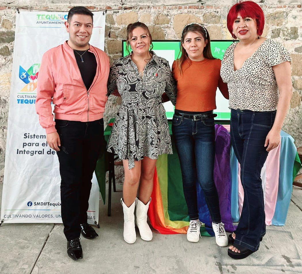 1696364647 CAPACITACION SOBRE INCLUSION EQUIDAD DE GENERO Y DIVERSIDAD SEXUAL La