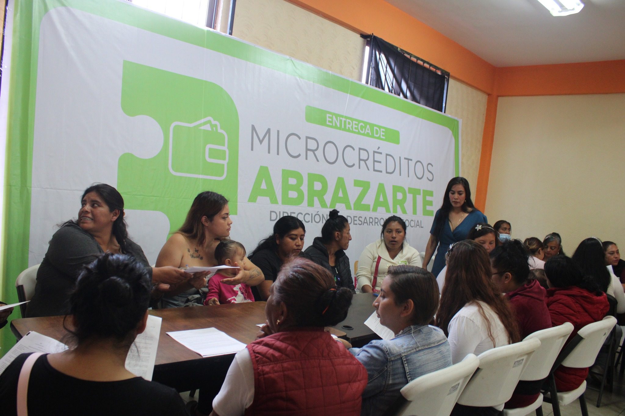 1696364684 348 ¡Zumpanguenses En dias pasados realizamos la entrega del programa Microcredito