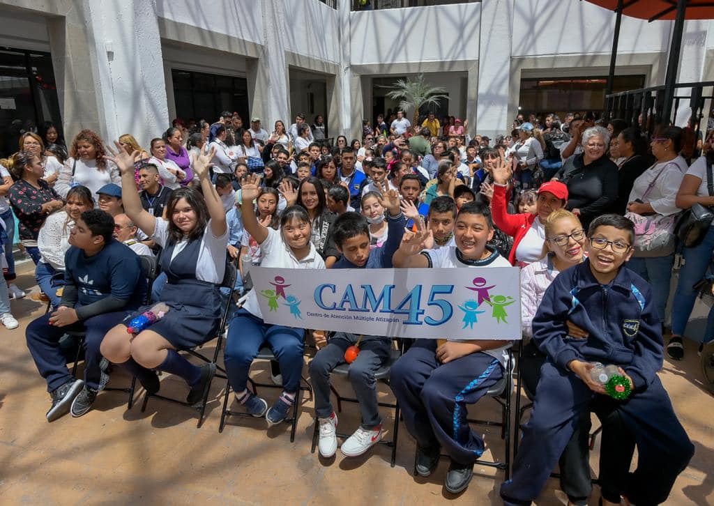 1696371385 79 Oficialmente inauguramos la Colecta Anual del Teleton en AtizapanDeZaragoza en