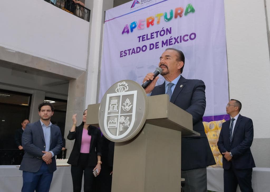 1696371392 941 Oficialmente inauguramos la Colecta Anual del Teleton en AtizapanDeZaragoza en