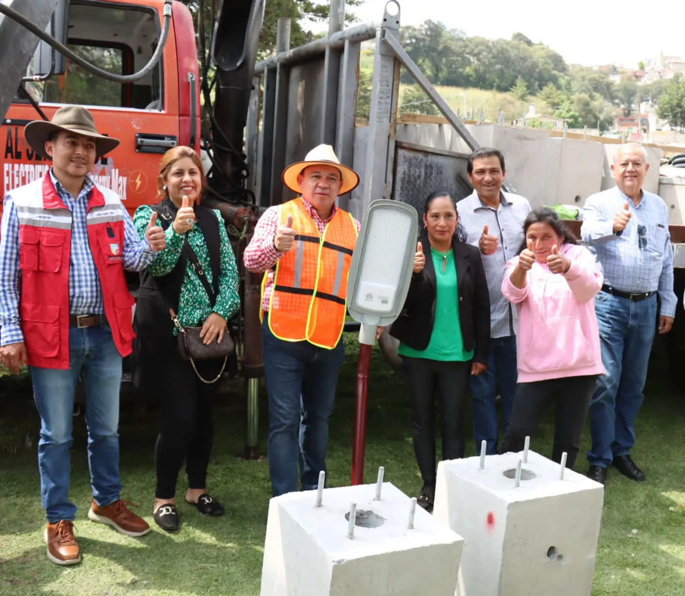 1696372175 168 El Alumbrado Publico es un hecho para las familias de