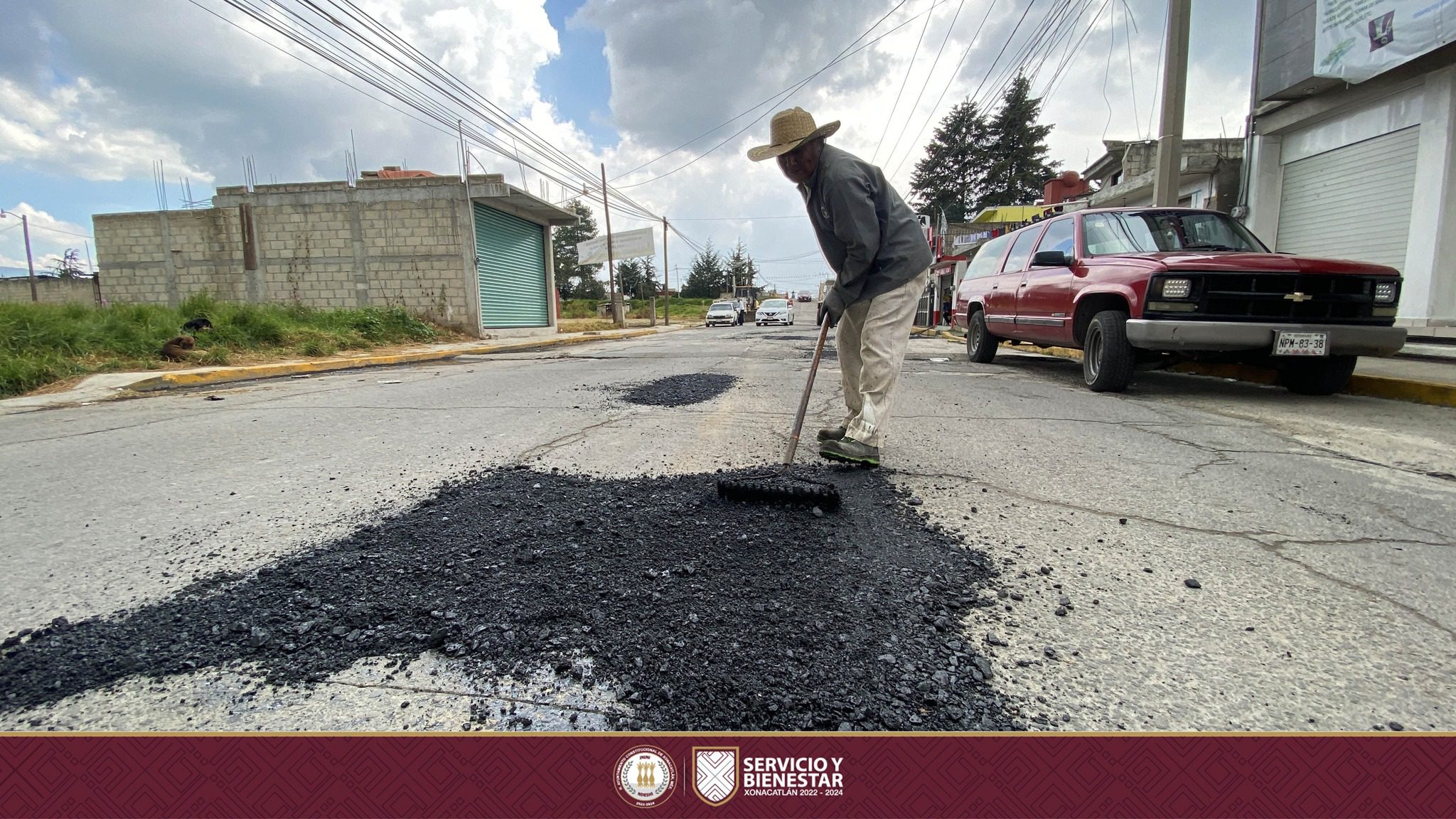 1696372236 958 Entendemos la importancia que es mantener nuestras calles en optimas