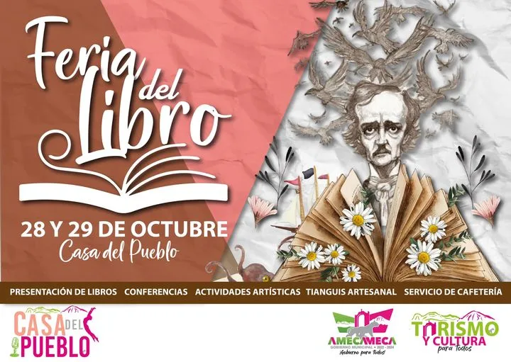 1696374932 FeriaDelLibro 2023 Este 28 y 29 de octubre la jpg