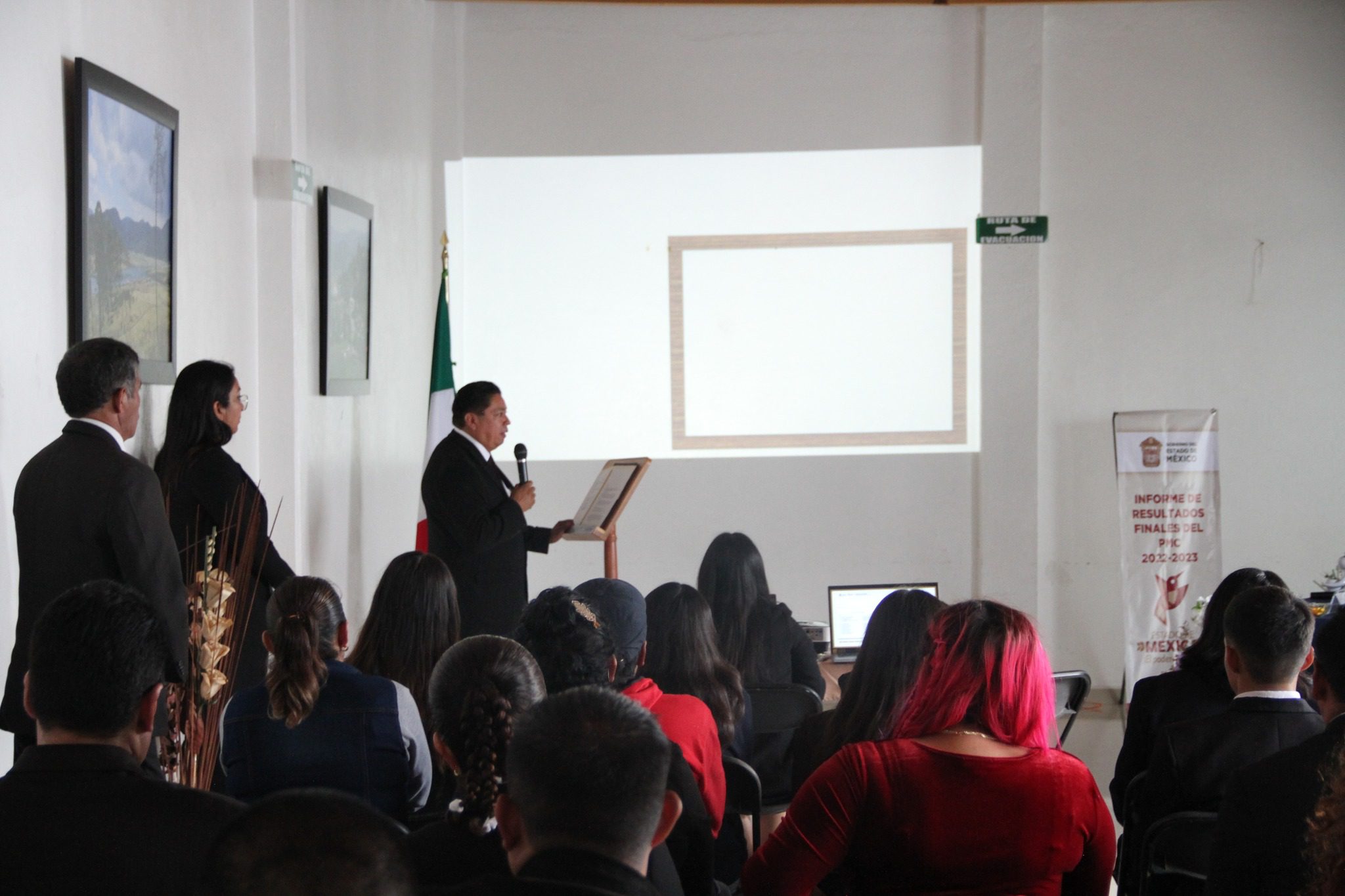 1696375009 571 El dia de hoy en las instalaciones del Auditorio Zenaido