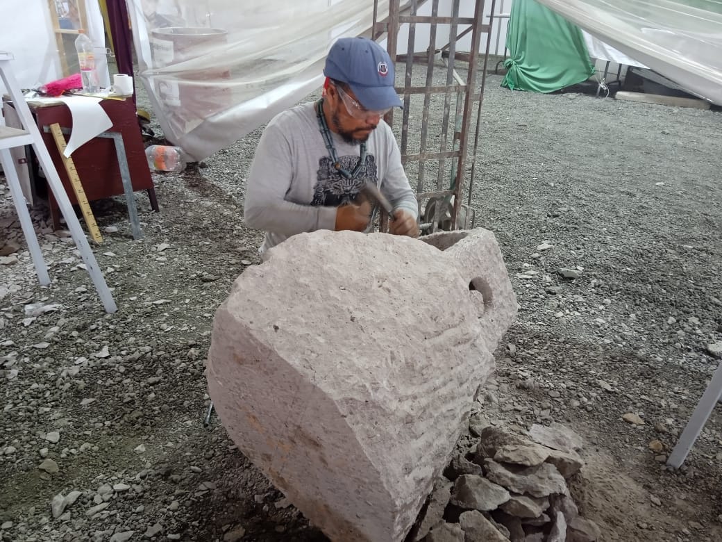 1696377391 647 CANTERAS Y CANTEROS AVANZAN EN SU ESCULTURA RUMBO AL CIERRE