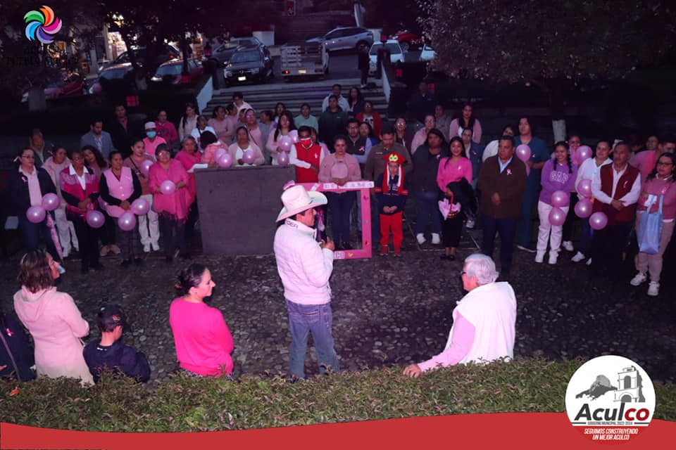 1696421850 231 En conmemoracion del mes contra el cancer de mama llevamos