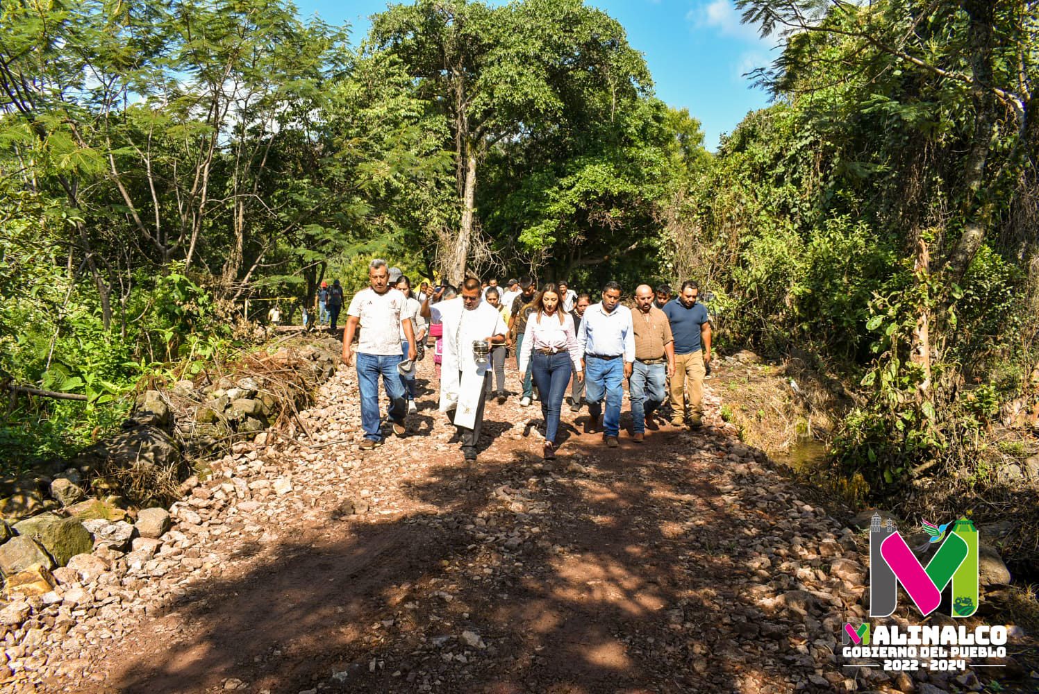 1696424202 926 En representacion del presidente municipal Juan Leonardez la sindica municipal