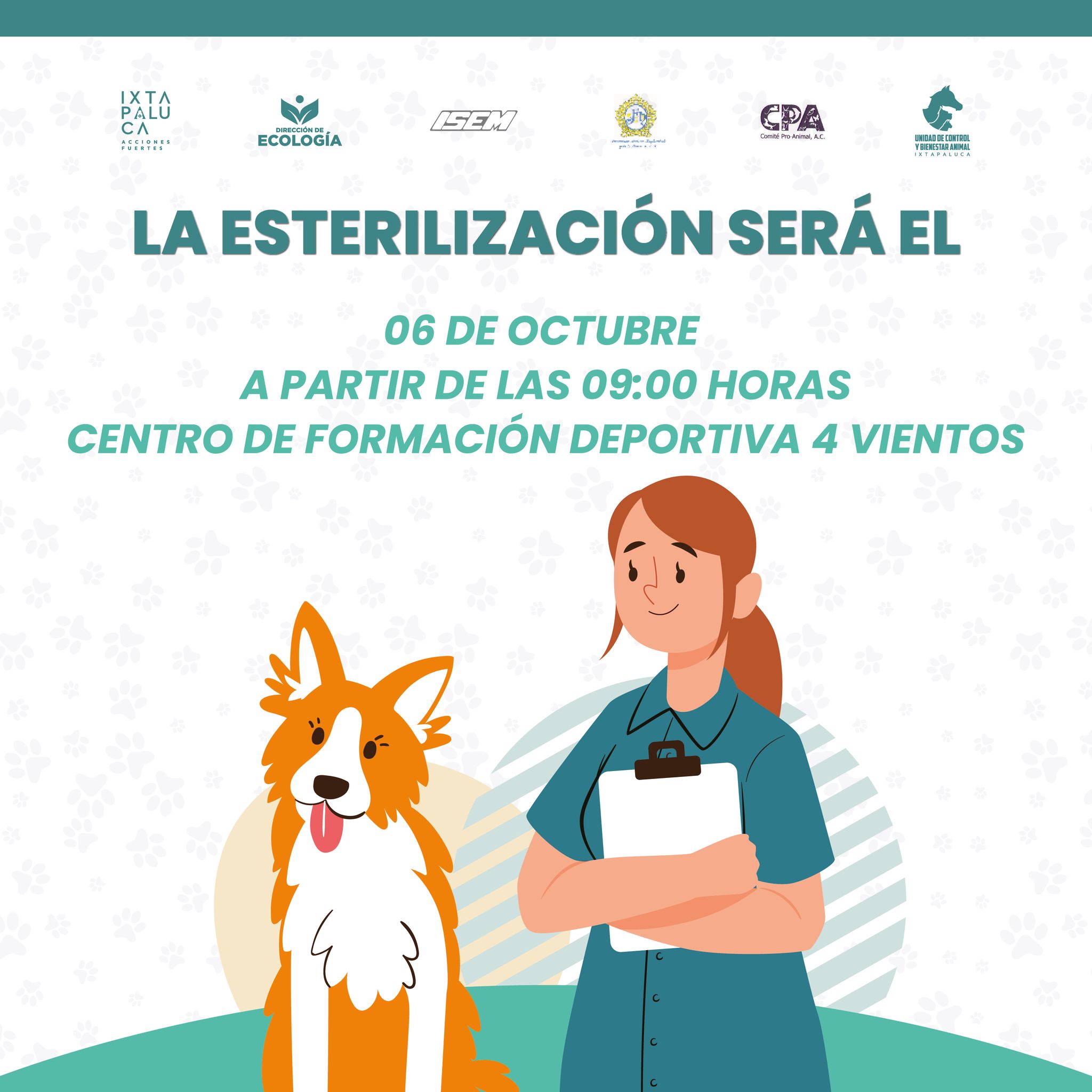 1696424551 88 ¡Por los perritos y gatitos Ayudanos a prevenir el abandono