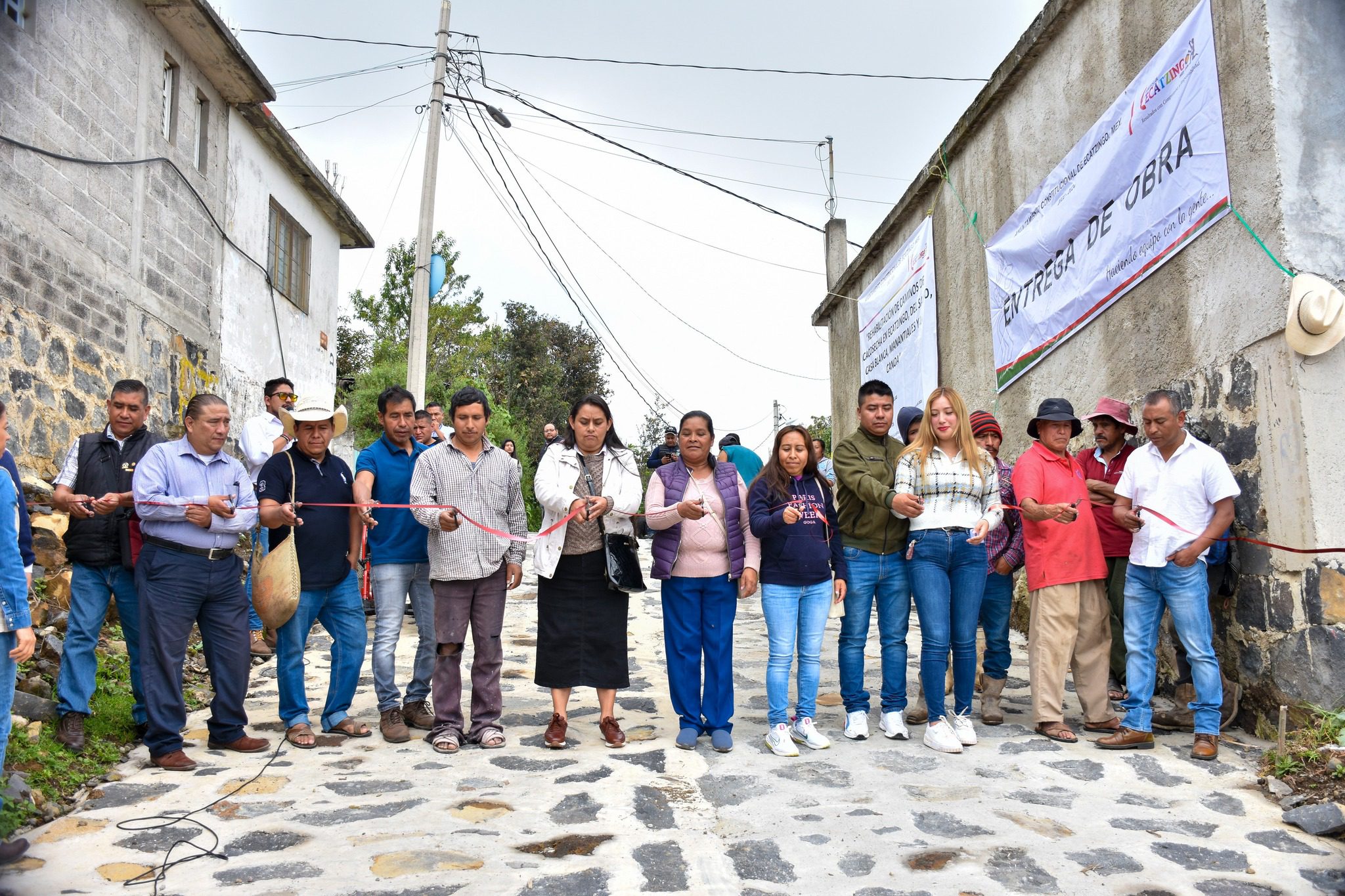 1696424746 170 Rehabilitacion de caminos Saca cosecha en Ecatzingo Del Salto Casa