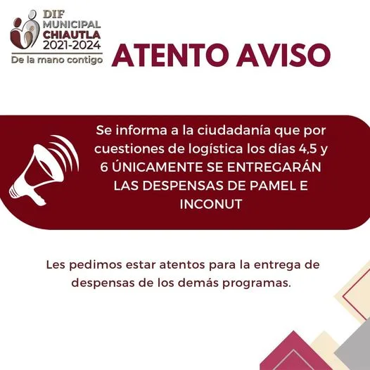 1696424792 Atento aviso jpg