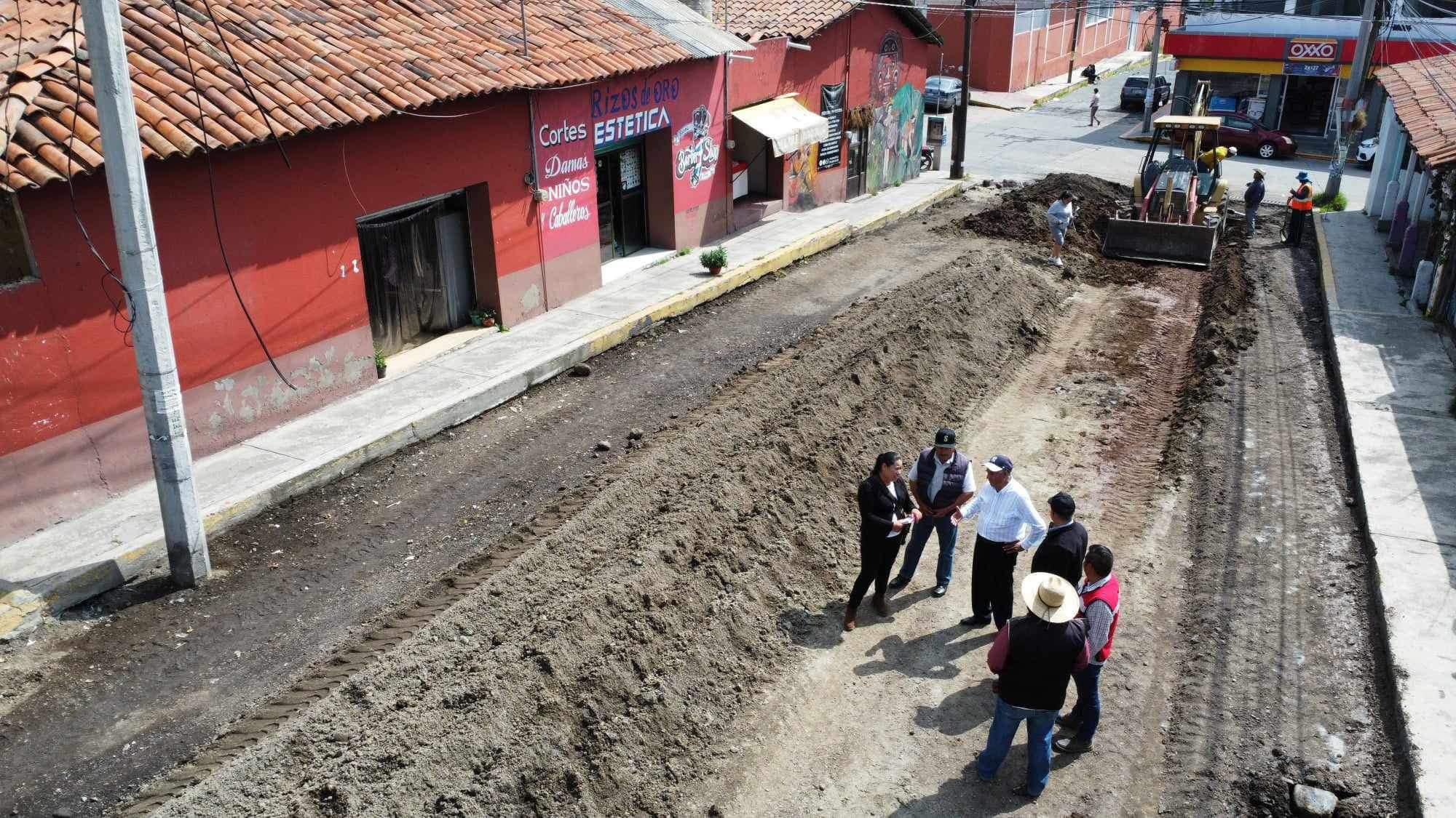 1696426986 428 Cada vez son mas las obras para nuestro municipio en