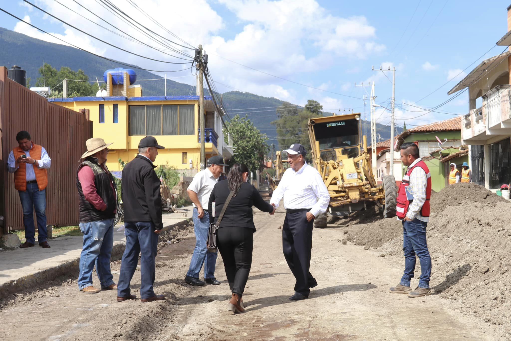 1696426993 56 Cada vez son mas las obras para nuestro municipio en