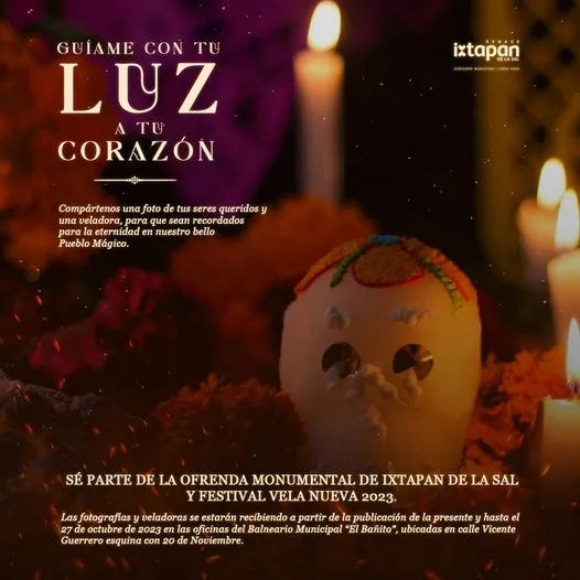 1696427217 Conmemoremos con amor a nuestros FielesDifuntos Participa en la Ofrenda jpg