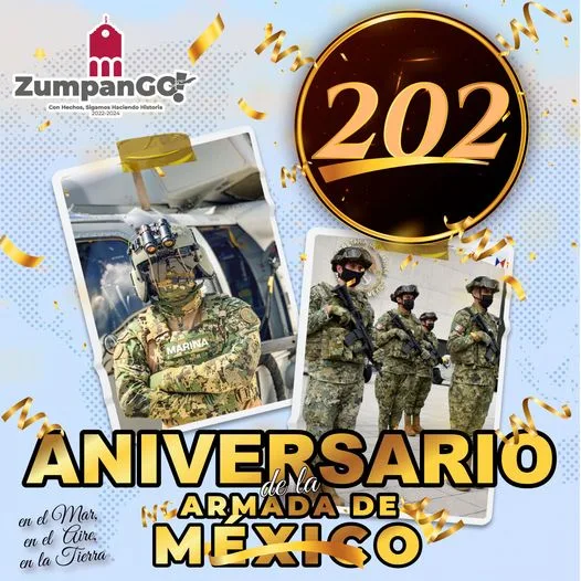 1696429292 Un dia como hoy pero de 1821 nace la ArmadaDeMexico jpg