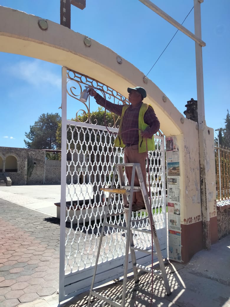 1696433102 564 San Francisco Mazapa esta de fiesta y el Ayuntamiento a