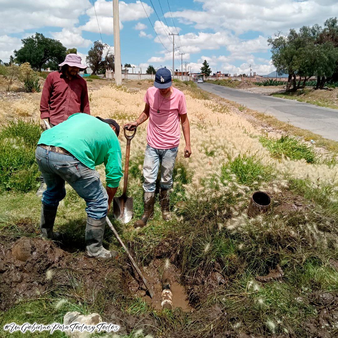 1696435893 859 La Direccion de AguaPotable del H Ayuntamiento de Axapusco encabezado