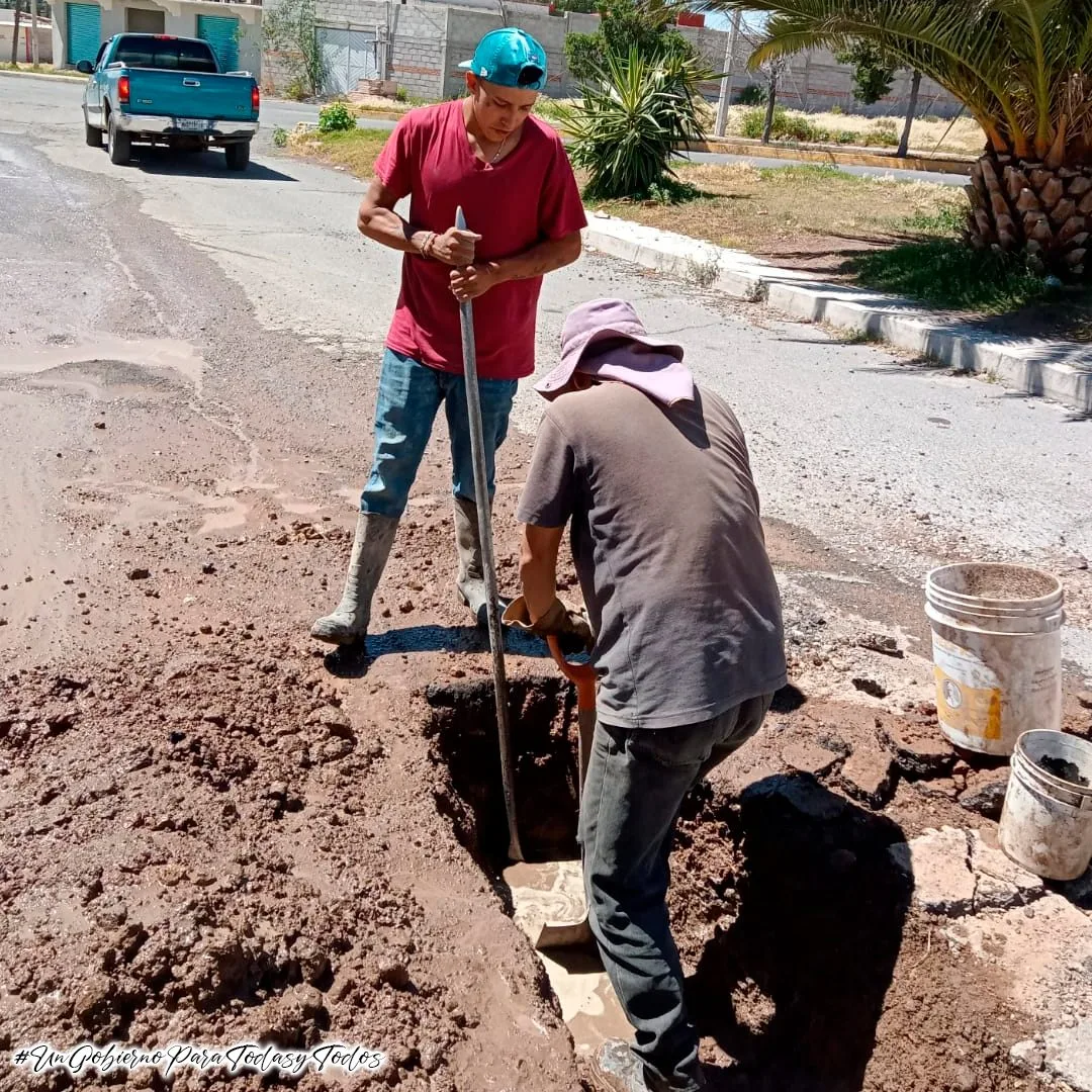 1696435914 La Direccion de AguaPotable del H Ayuntamiento de Axapusco encabezado jpg