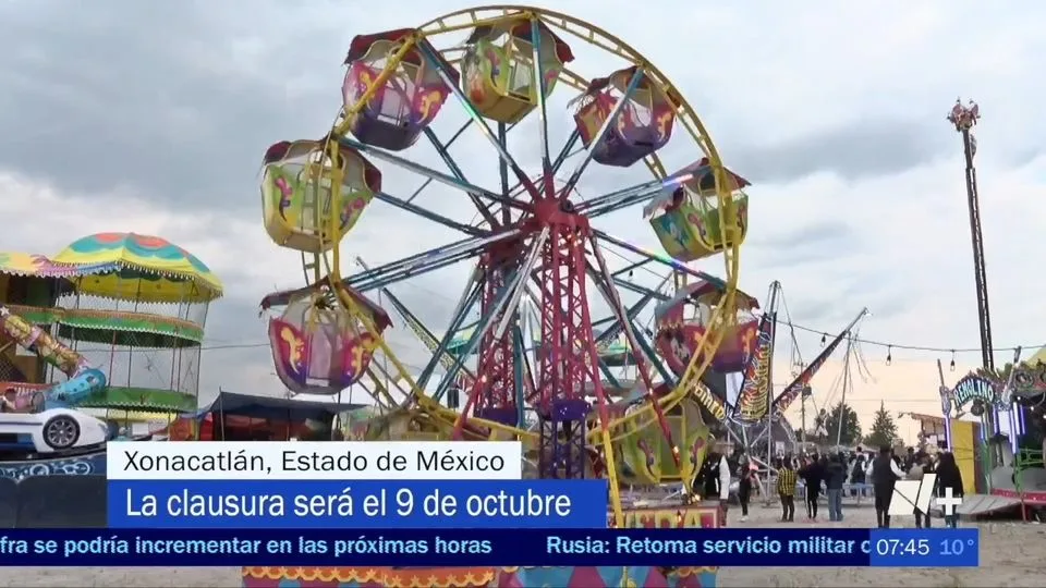 1696436855 El fin de semana se inauguro la ExpoFeriaXonacatlan jpg