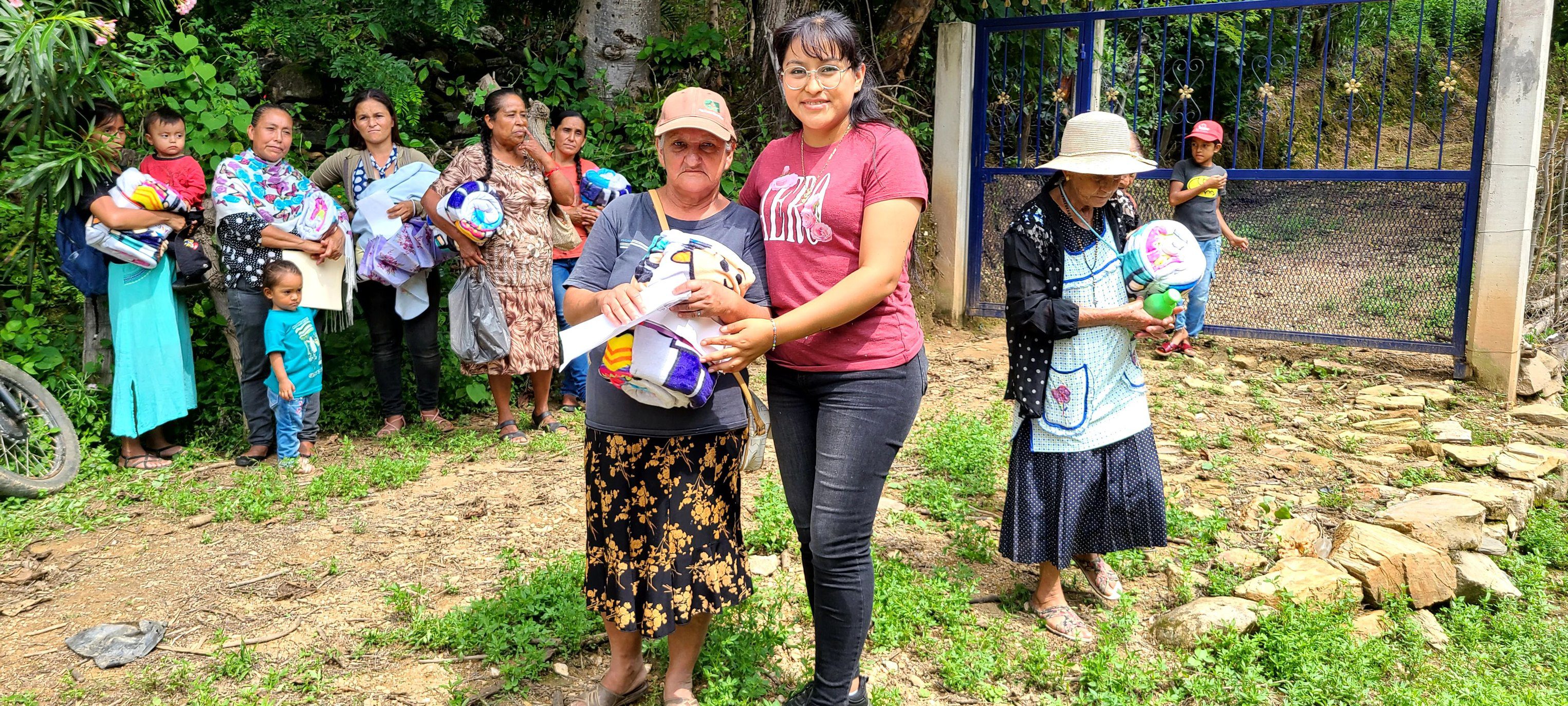 1696437392 890 Estuvimos en Pueblo Nuevo Saludamos a las familias de