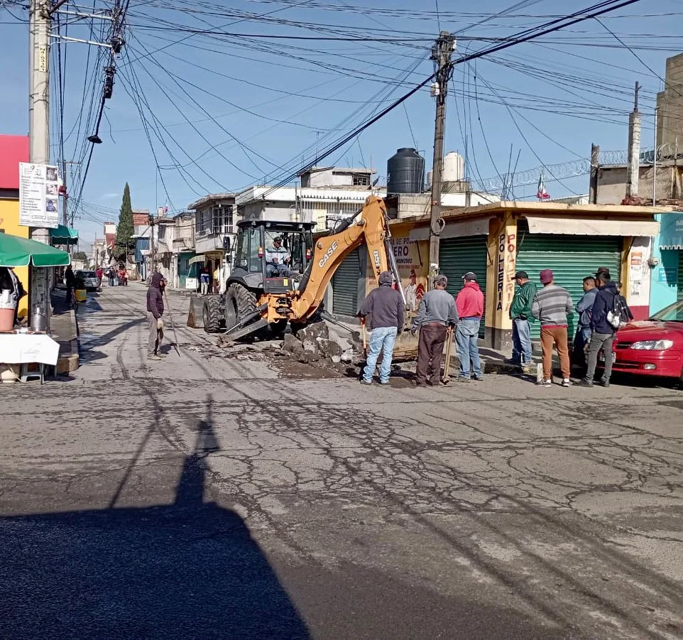 1696439441 Iniciamos los trabajos de rehabilitacion de la Calle Corregidora en jpg