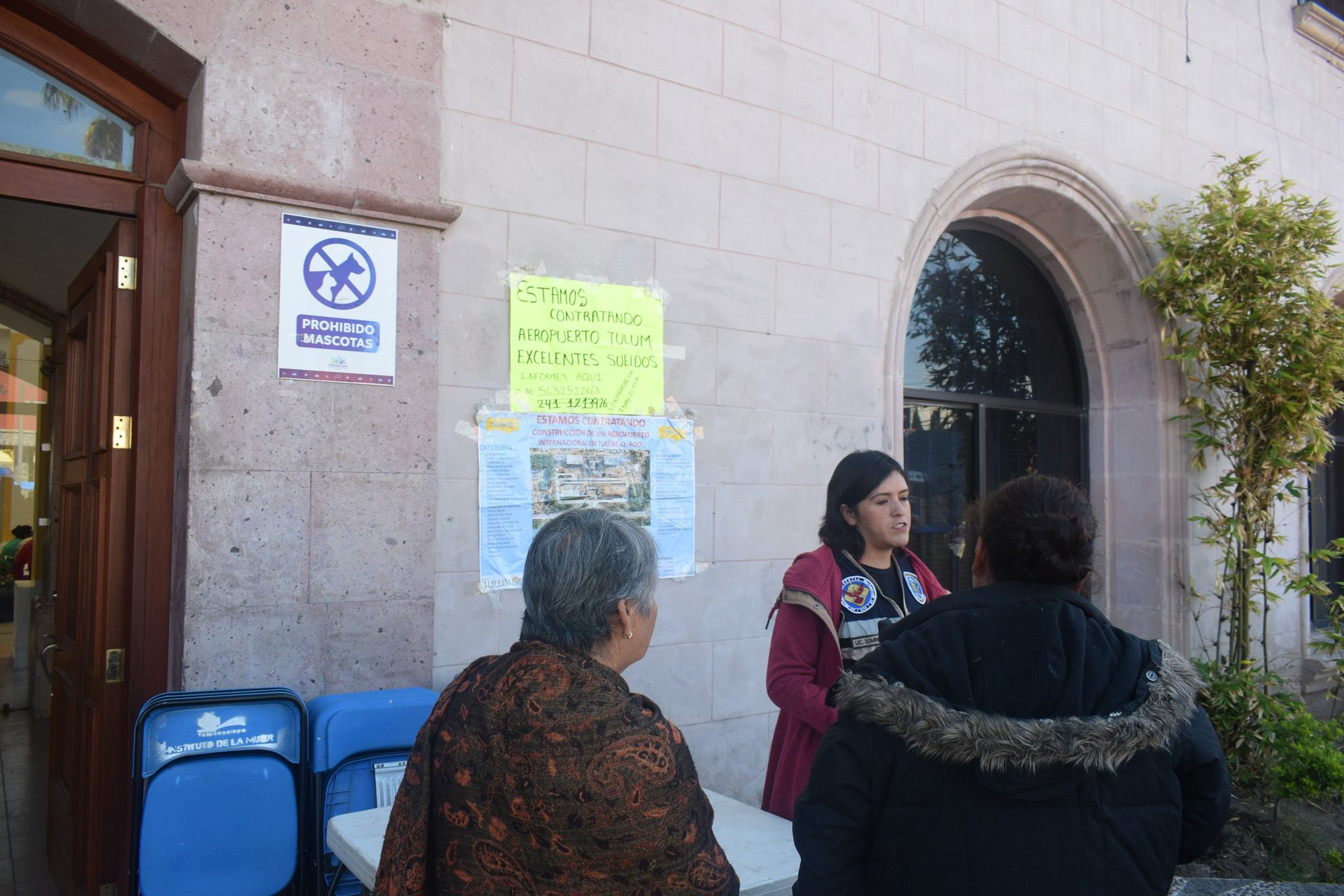 1696445080 383 ¡No pierdas esta oportunidad unica Acercate al reclutamiento ubicado en