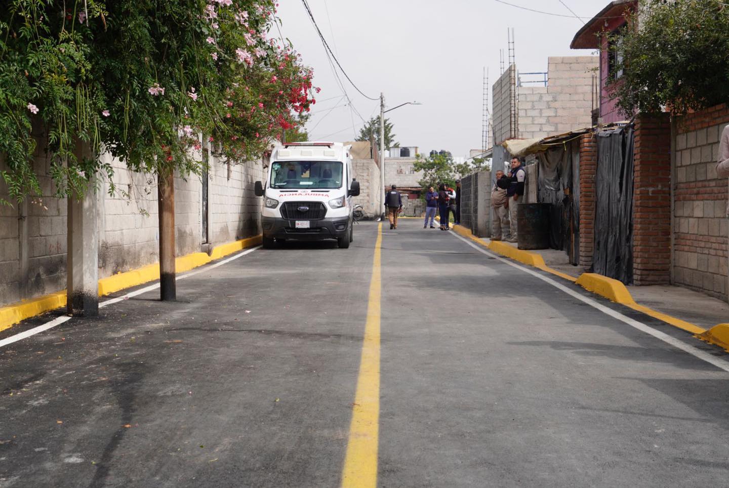 1696449208 375 Inauguracion de obra en Salitrillo Hoy hicimos entrega de