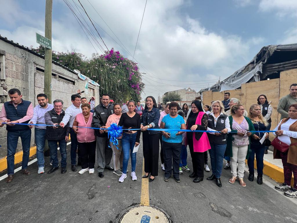 1696449242 Inauguracion de obra en Salitrillo Hoy hicimos entrega de